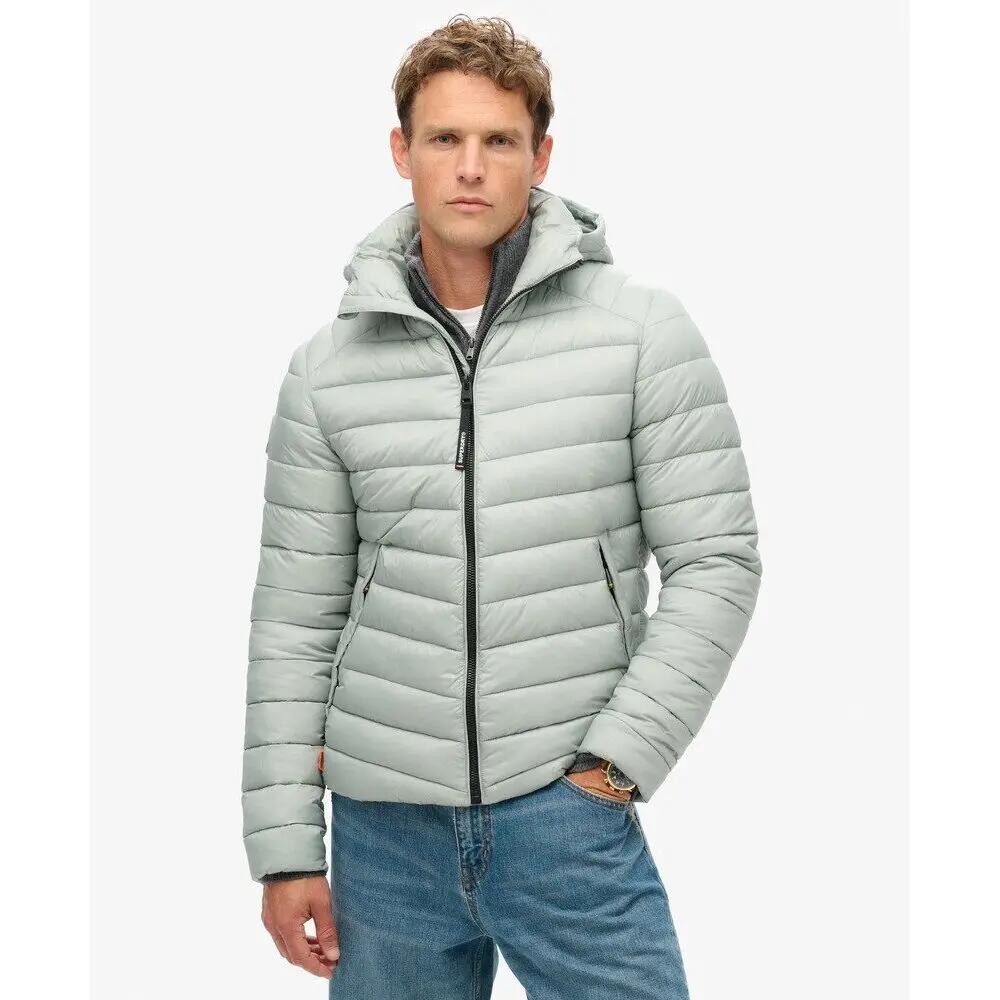 Doudoune à capuche Superdry Fuji Sport 2/7