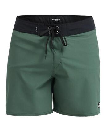 Boardshort SURFSILK KAIMANA 16" Rouge Homme