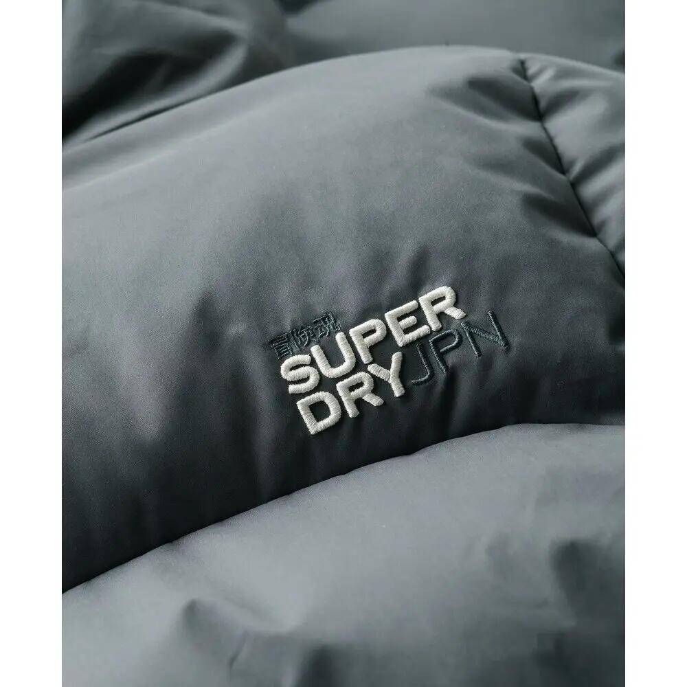 Doudoune longue femme Superdry Longline 6/7
