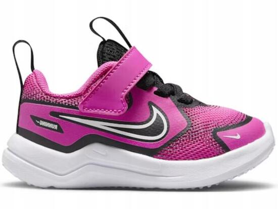 Buty Dziecięce Nike Cosmic Runner Lekkie Na Rzep Sportowe