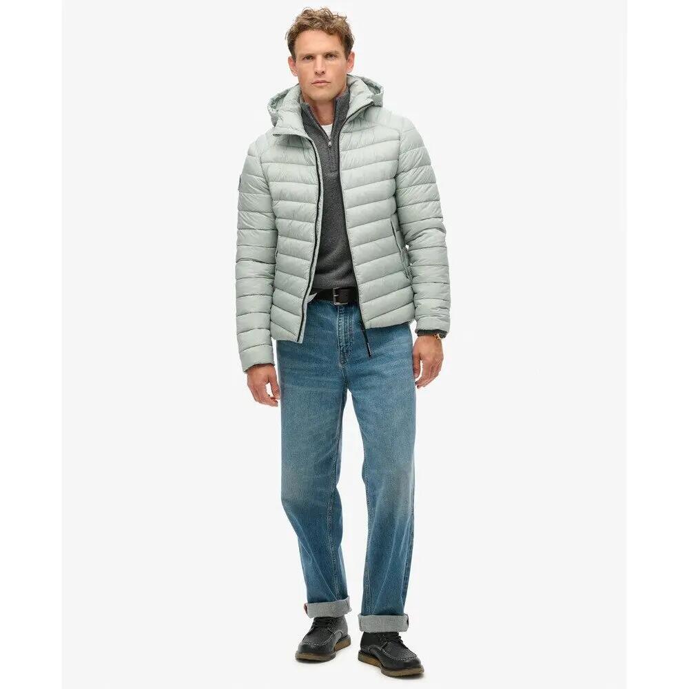 Doudoune à capuche Superdry Fuji Sport 4/7