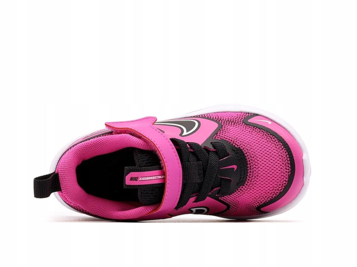 Chaussures de sport pour enfants à velcro NIKE COSMIC RUNNER 7/7