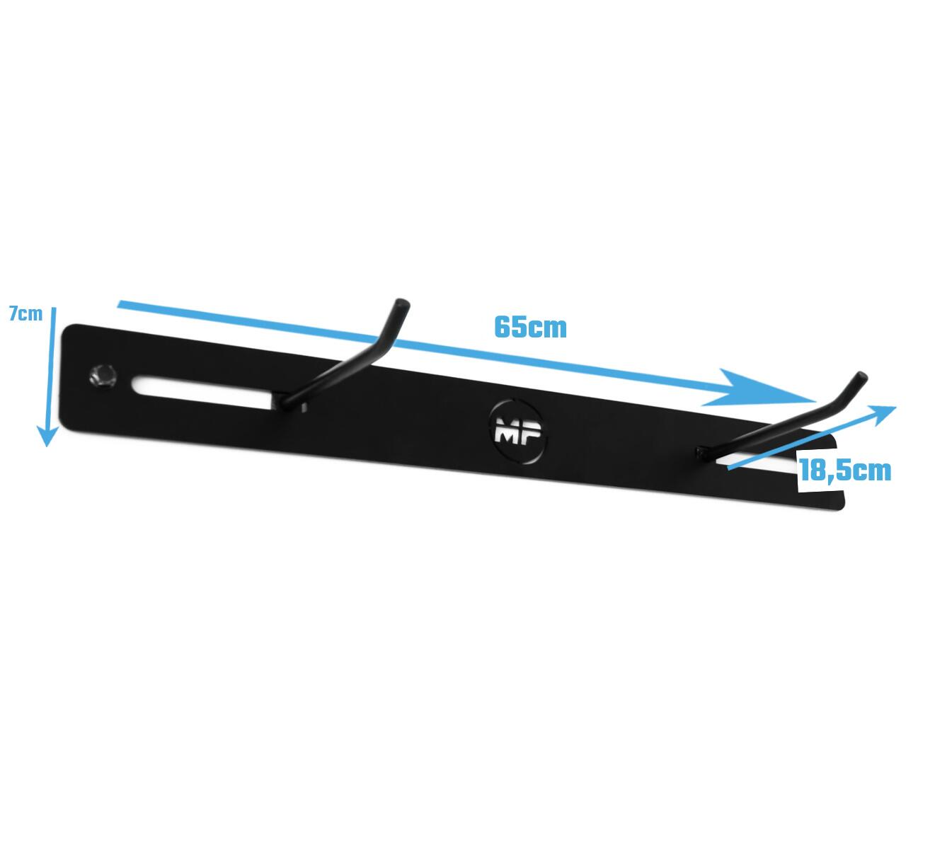 Muscle Power MP5042F Gymnastiekmatten Beugel Wall Line wandmodel 5/7