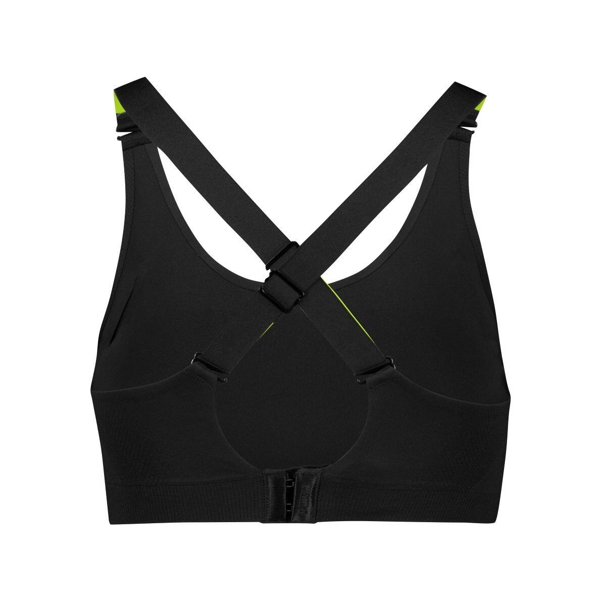 Puma Brassière de Sport Femme 3D Knit Noire 6/6