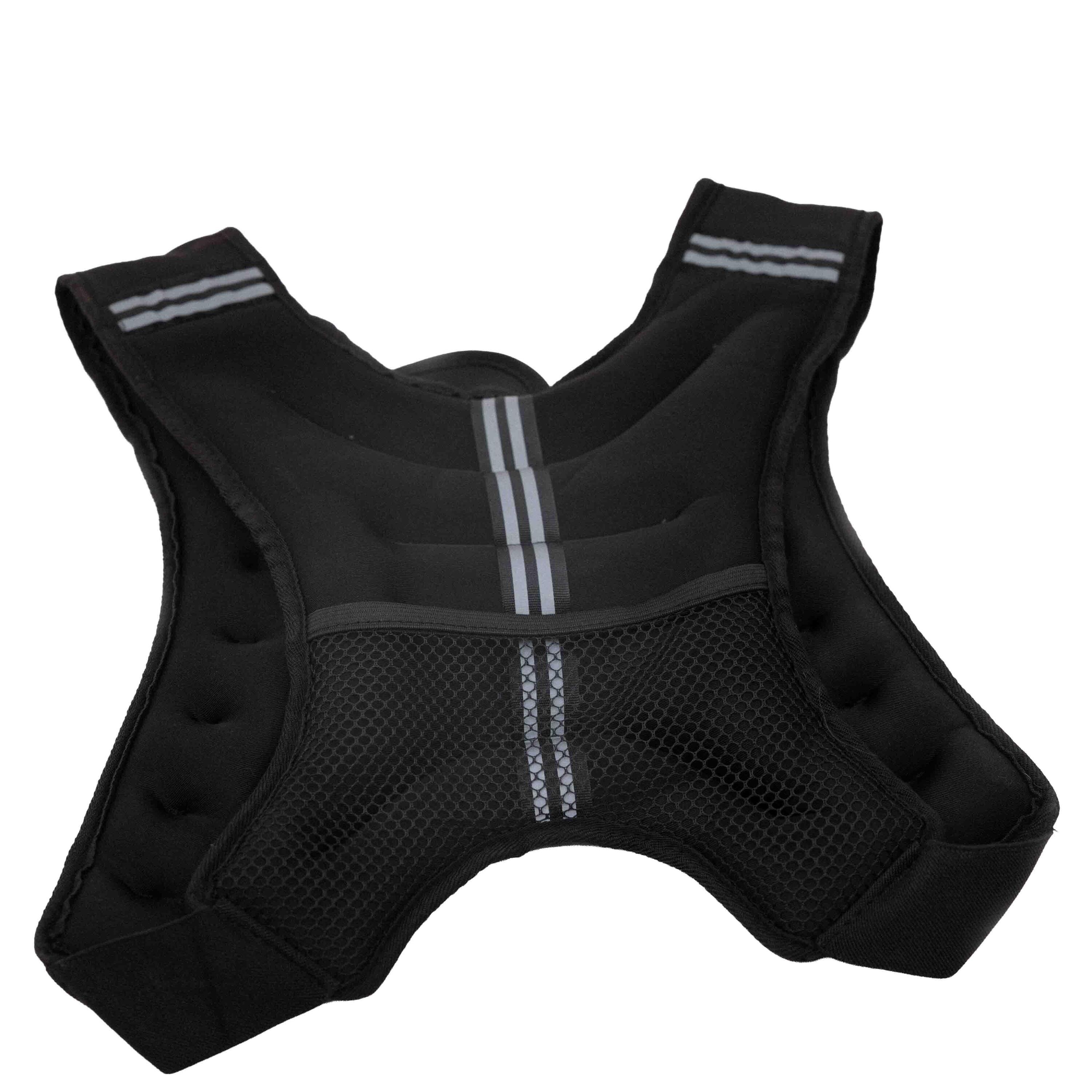 Muscle Power Gewichtsvest 5 kg 2/7