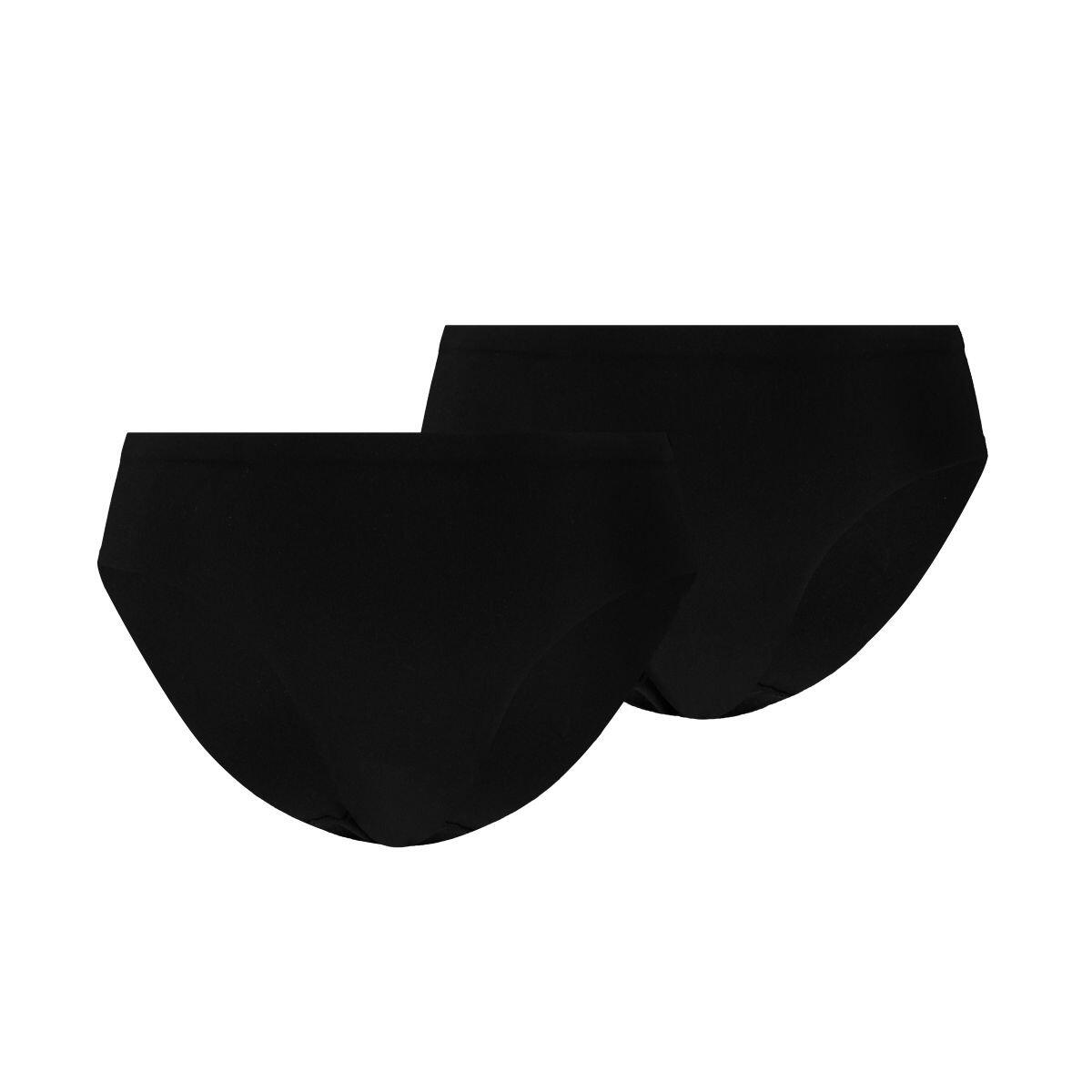 Puma slips femme Microfiber 2-pack noirs 5/5