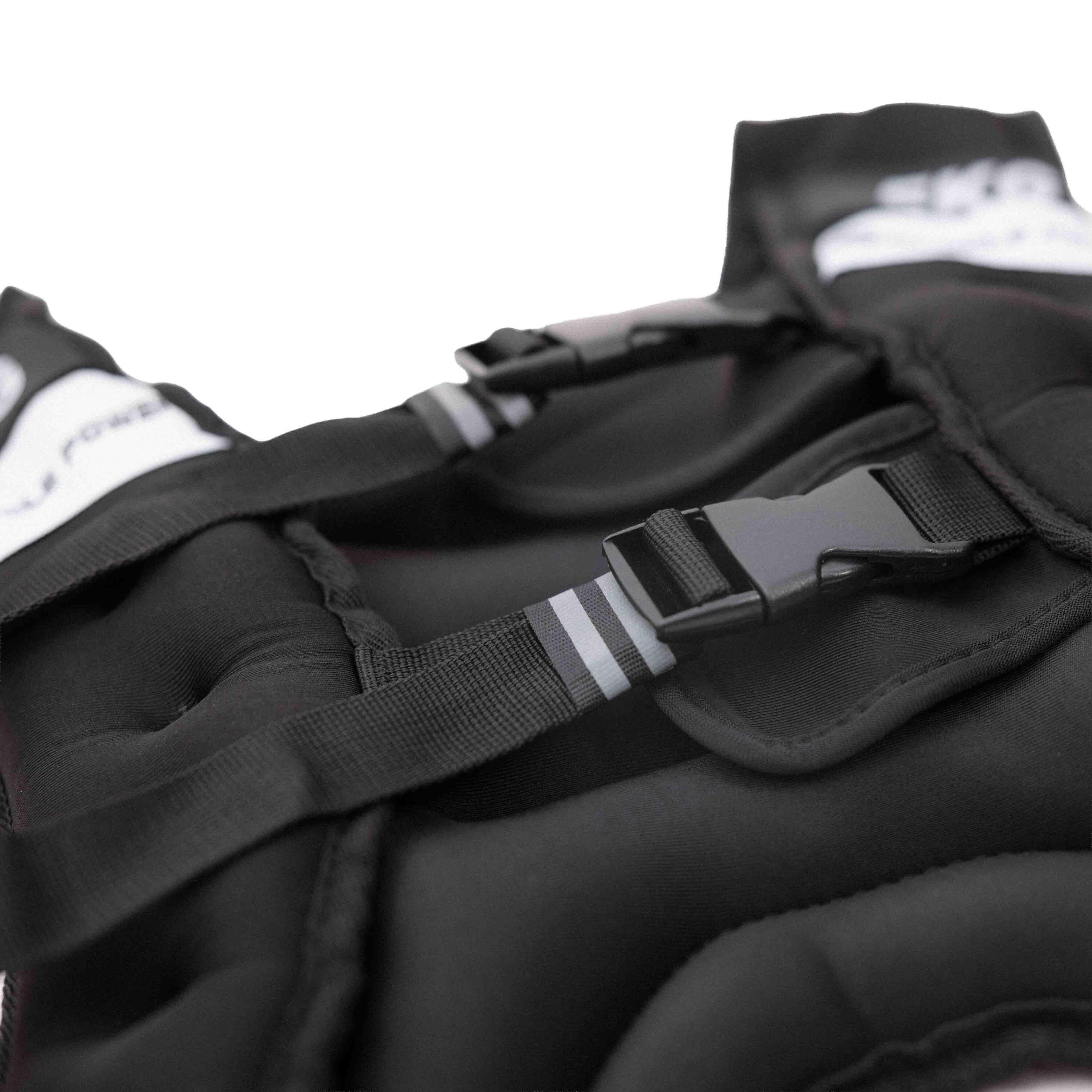 Muscle Power Gewichtsvest 5 kg 4/7