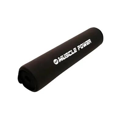 Muscle power nekbeschermer voor olympisch halterstang mp950