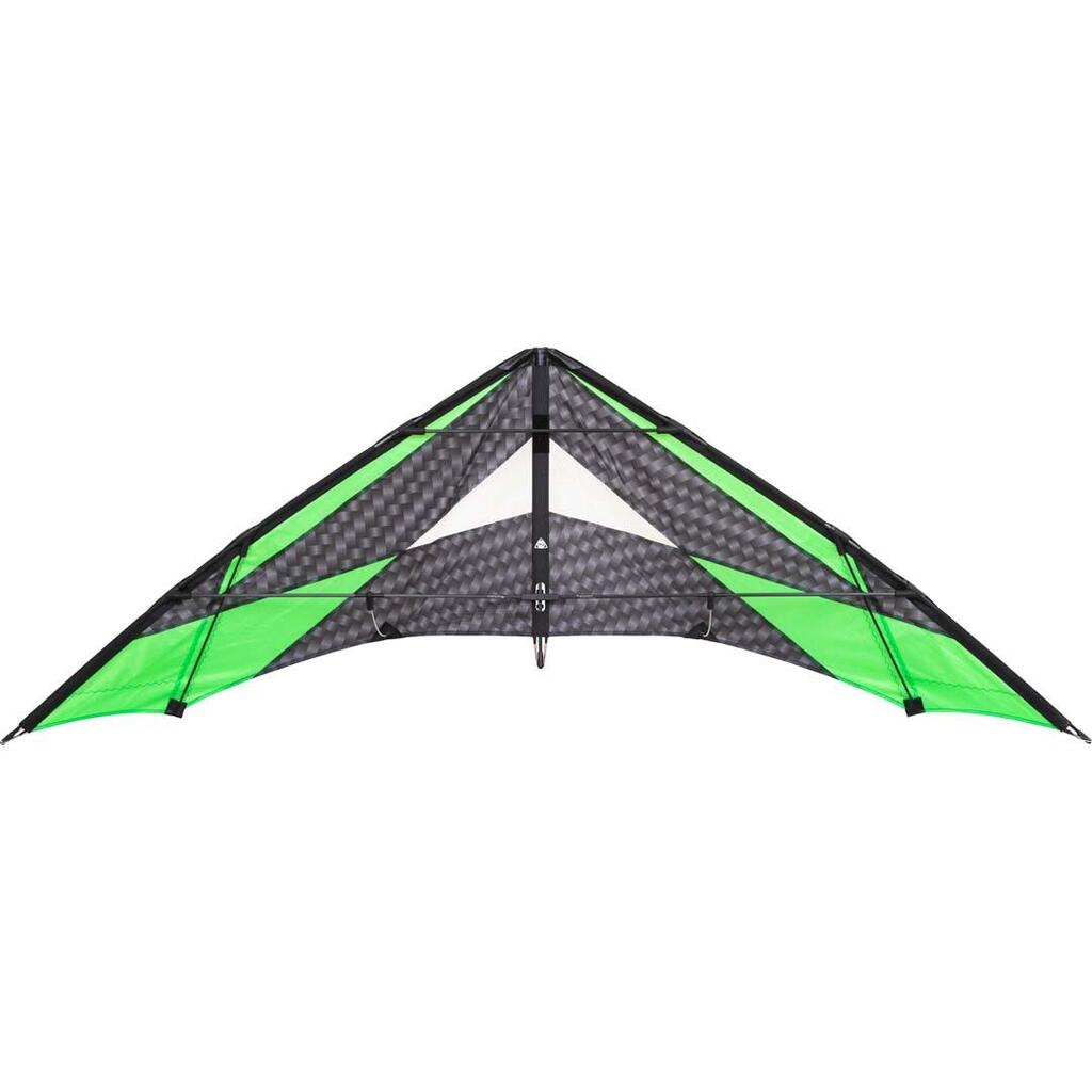 Stunt Kite HQ Arrow M Viper 117492 Green 174 x 64 cm