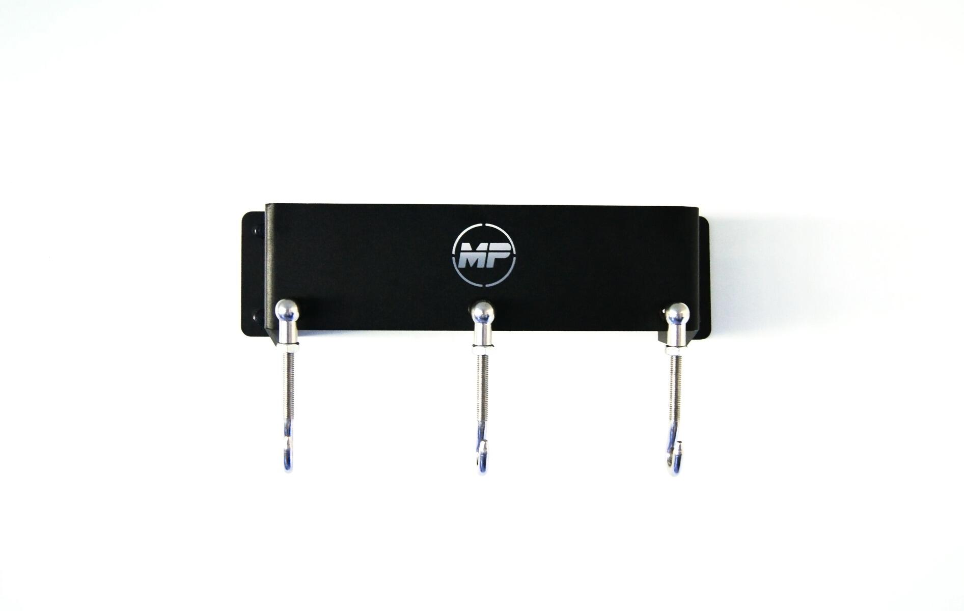 Muscle Power MP6221 Kabel Accessoires wandhouder Wall Line 2/7