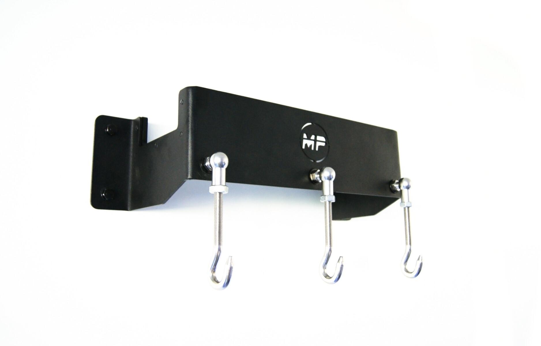 Muscle Power MP6221 Kabel Accessoires wandhouder Wall Line 6/7