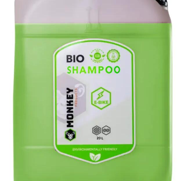 Monkey organik Shampoo Cleaner - 20l