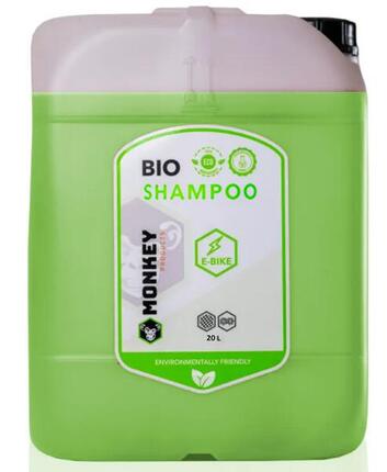 Monkey Bio Shampoo Cleaner - 20 l