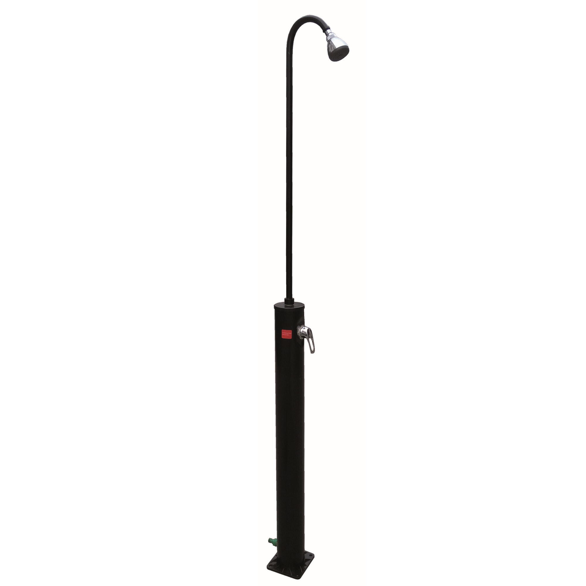 Solardusche Basic 10 Liter Tank 2/3