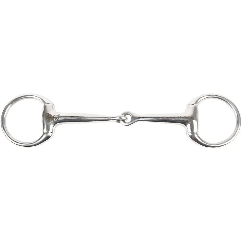 Mors à olive pour cheval simple brisure Harry's Horse 2/2