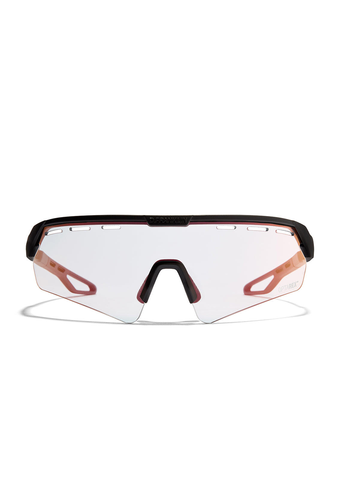 Gafas De Sol Deportivas D. Franklin Thunder Fifty Low Matte Photochromic 2/5