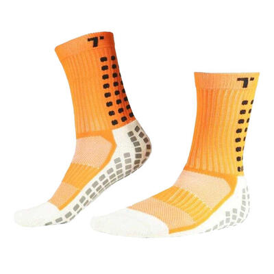 Calzini Da Calcio Metà Polpaccio Imbottita Adulto Unisex TRUsox 3.0 Multicolore