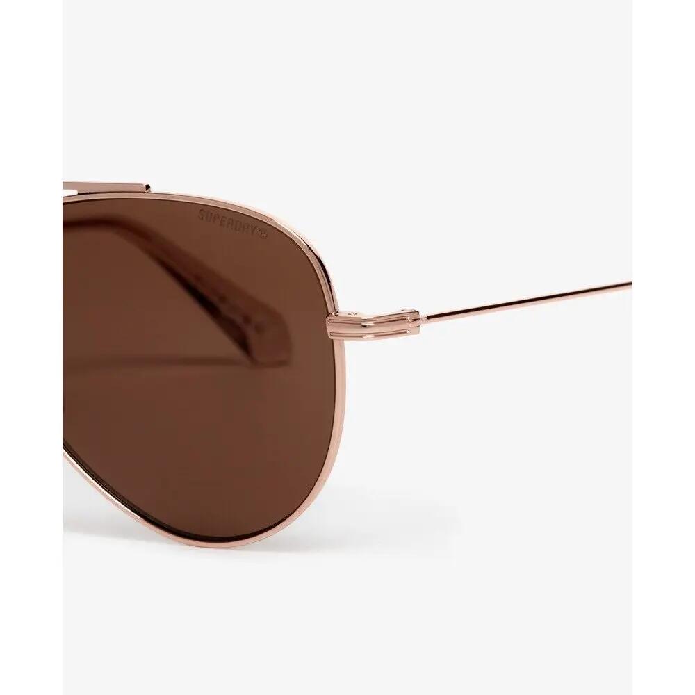 Óculos de sol femininos Superdry Classic Aviator 4/5