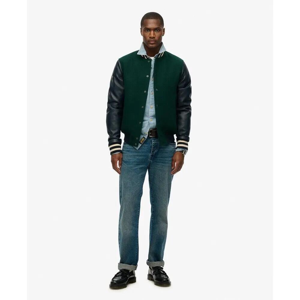 Kurtka puchowa Superdry College 3/5