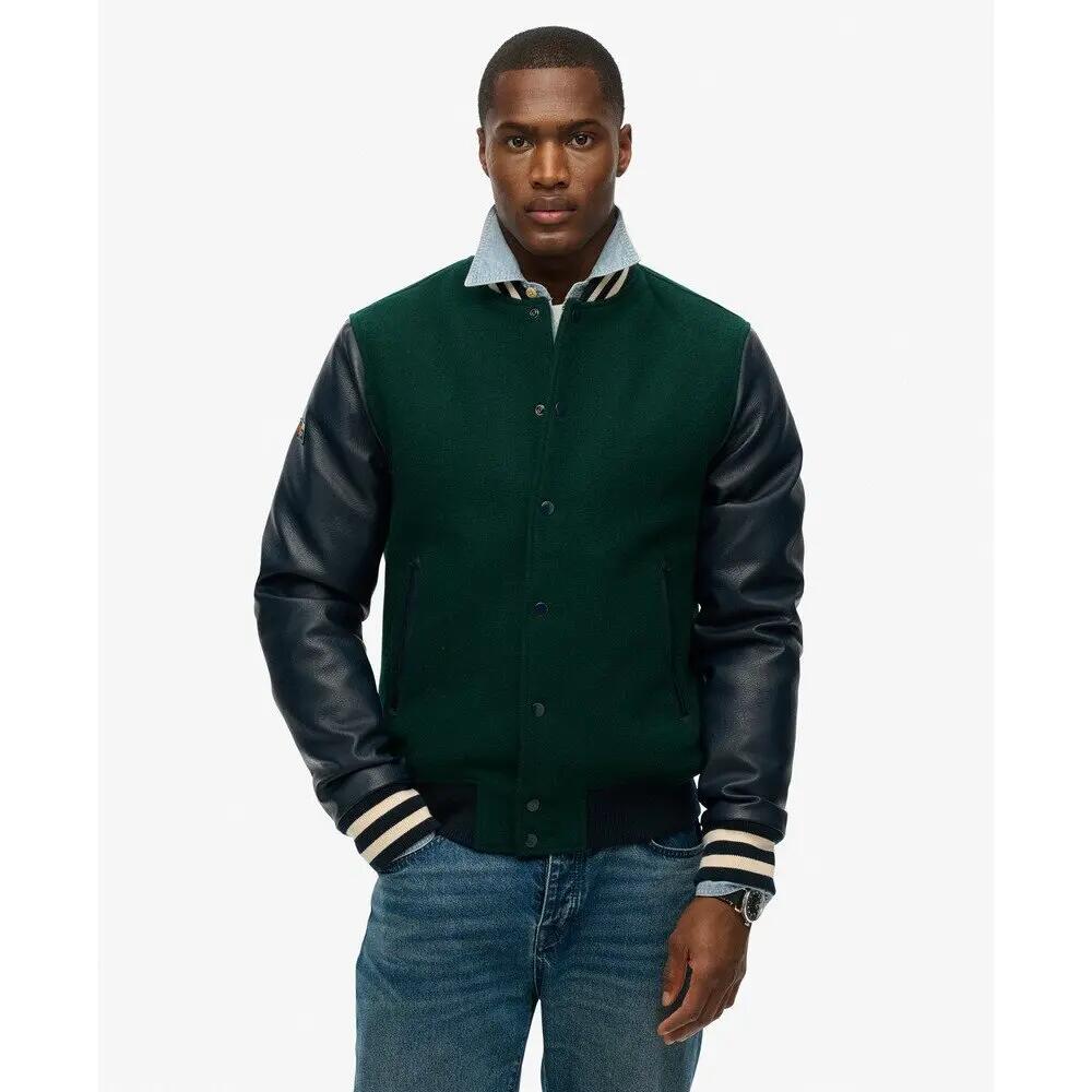 Kurtka puchowa Superdry College 2/5