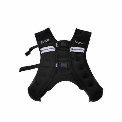 Muscle power gewichtsvest 10 kg