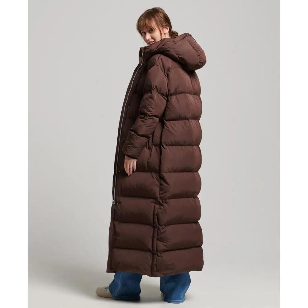 Maxi cappotto da donna Superdry 3/5