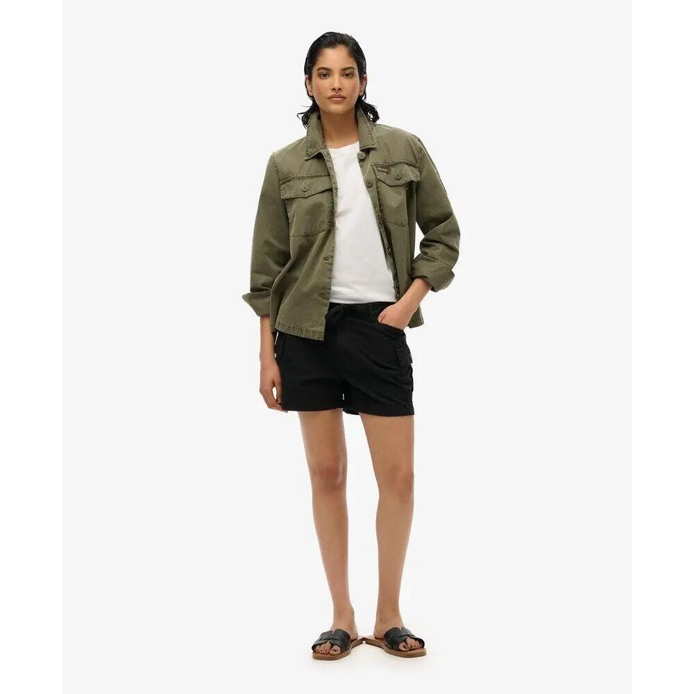 Short cargo femme Superdry 3/5