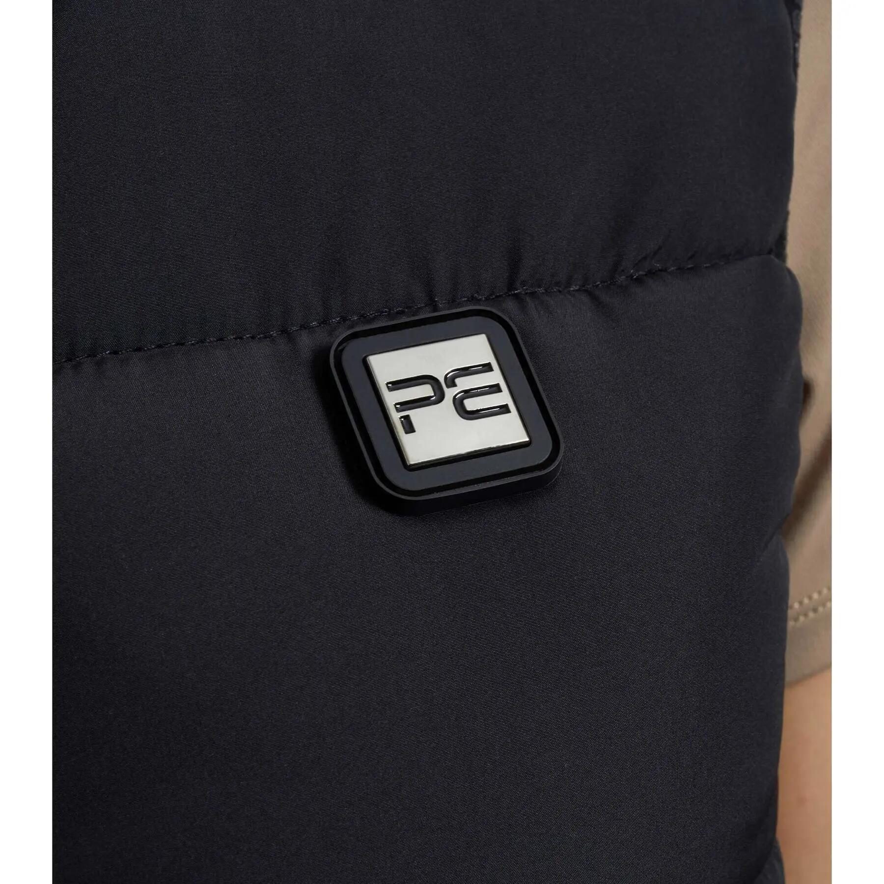 Chaleco con capucha para mujer Premier Equine Pavoni 5/6