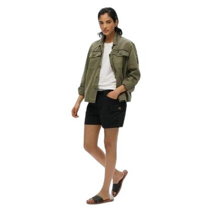 Damskie szorty cargo Superdry