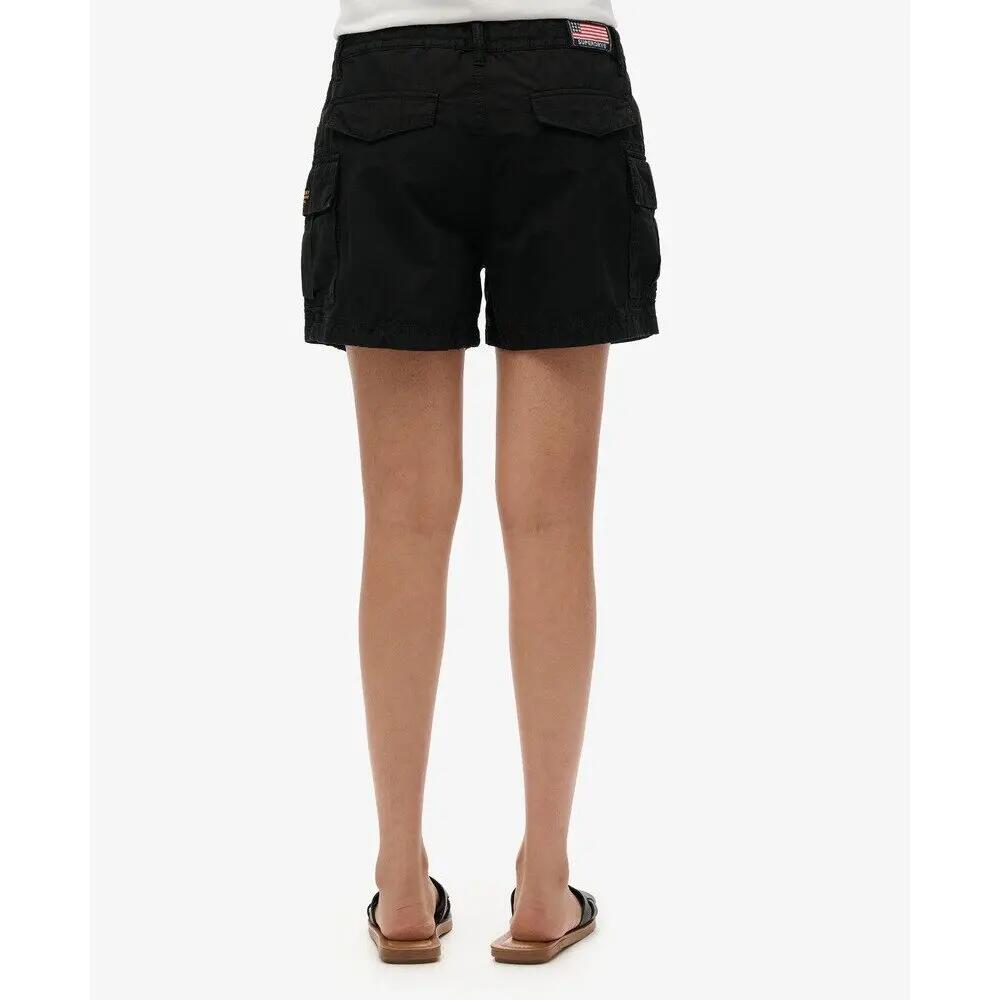 Short cargo femme Superdry 4/5