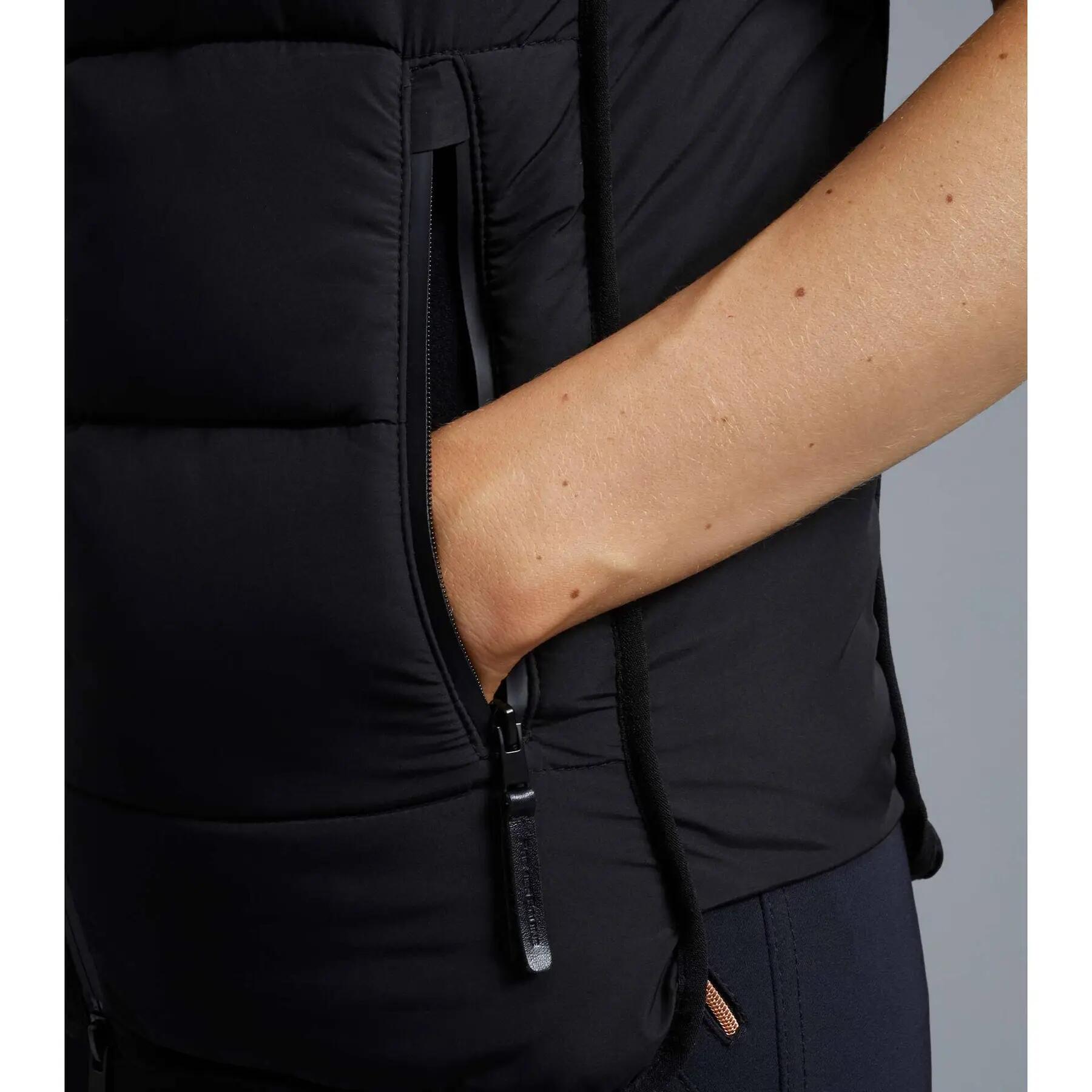 Chaleco con capucha para mujer Premier Equine Pavoni 6/6