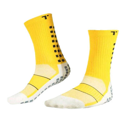 Calzini Da Calcio Metà Polpaccio Imbottita Adulto Unisex TRUsox 3.0 Multicolore