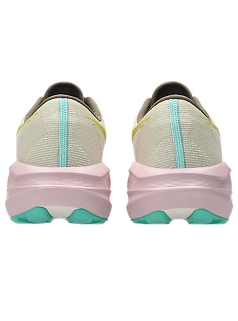 Running y trail para Mujer Asics Novablast™ 5 Beige 3/7