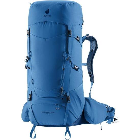 Trekkingrucksack Aircontact Core 60+10 baltic-nightblue