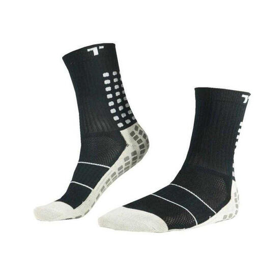 Chaussettes De Foot 3.0 (Noir / Blanc)