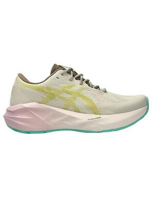 Hardloopschoenen asics novablast™ 5 beige voor dames