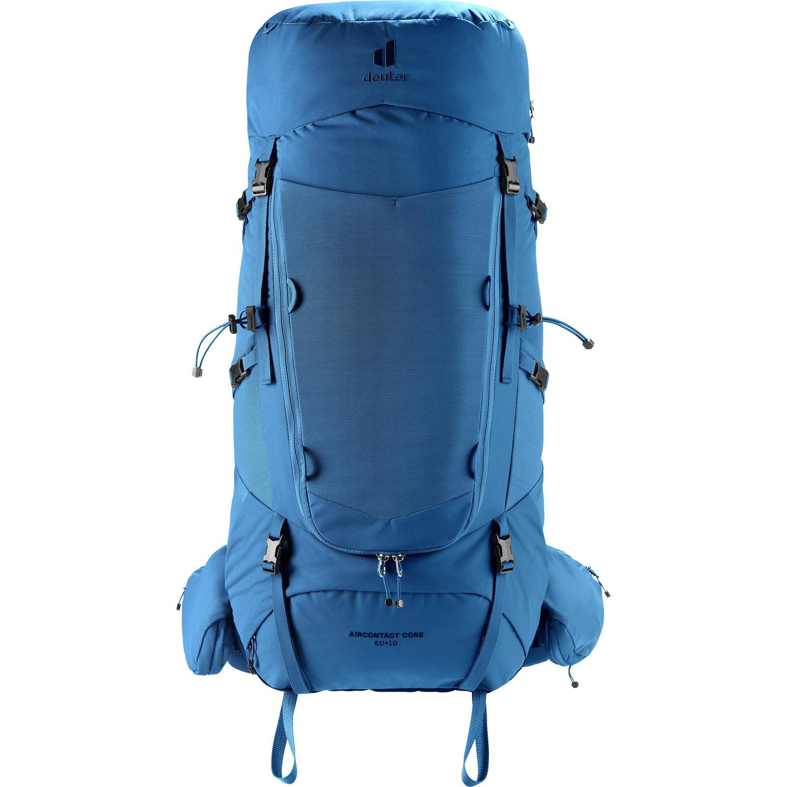 DEUTER Plecak trekkingowy Aircontact Core 60+10 baltic-nightblue 6/7