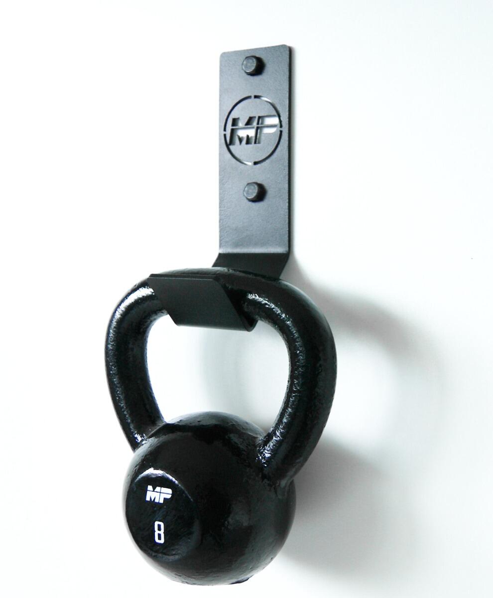 Muscle Power MP076F Kettlebell Beugel Wall Line wandmodel 4/7