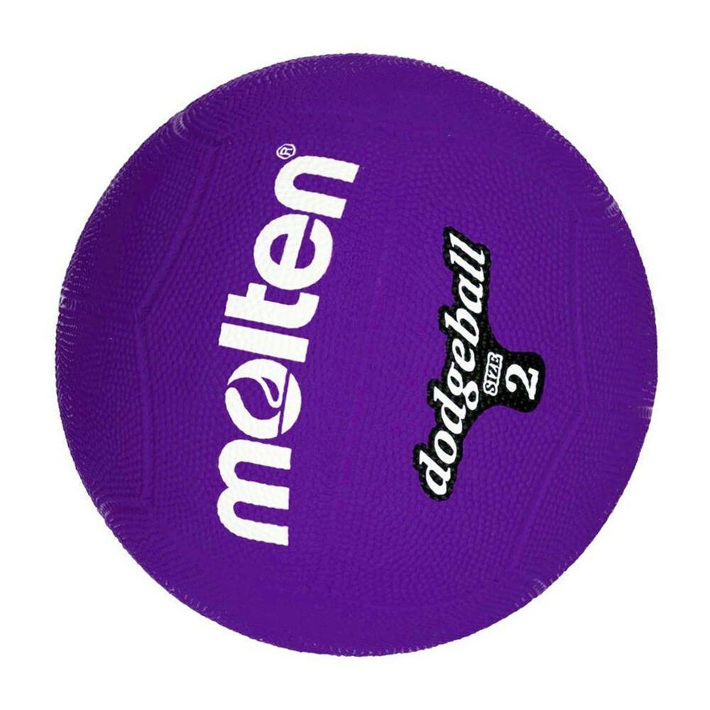 Dodgeball Molten Violetto 2 2/2