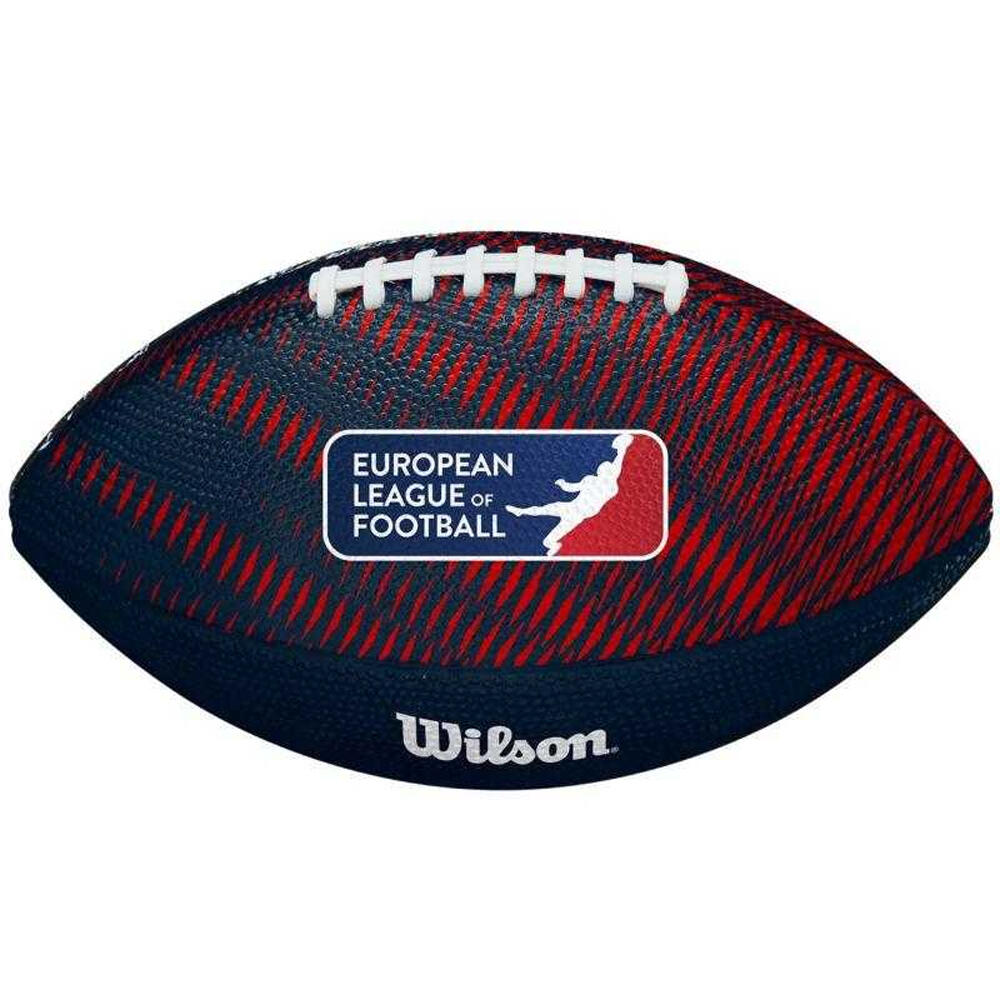 Drużyna Dziecięca Tailgate Hamburg EFL Futbol Amerykański 7 2/3