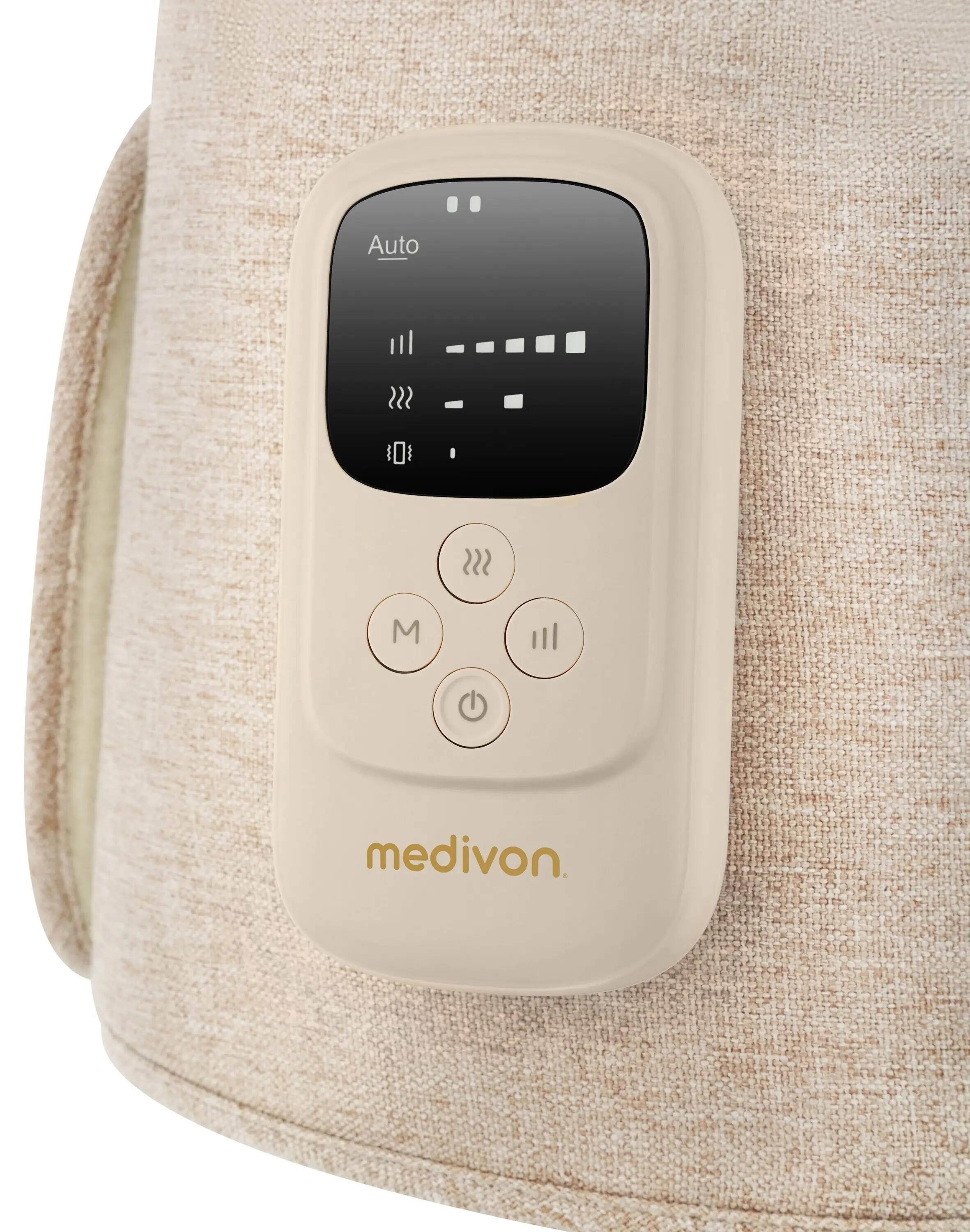 Masażer Limfatyczny do nóg MEDIVON Sole Duo 3/7