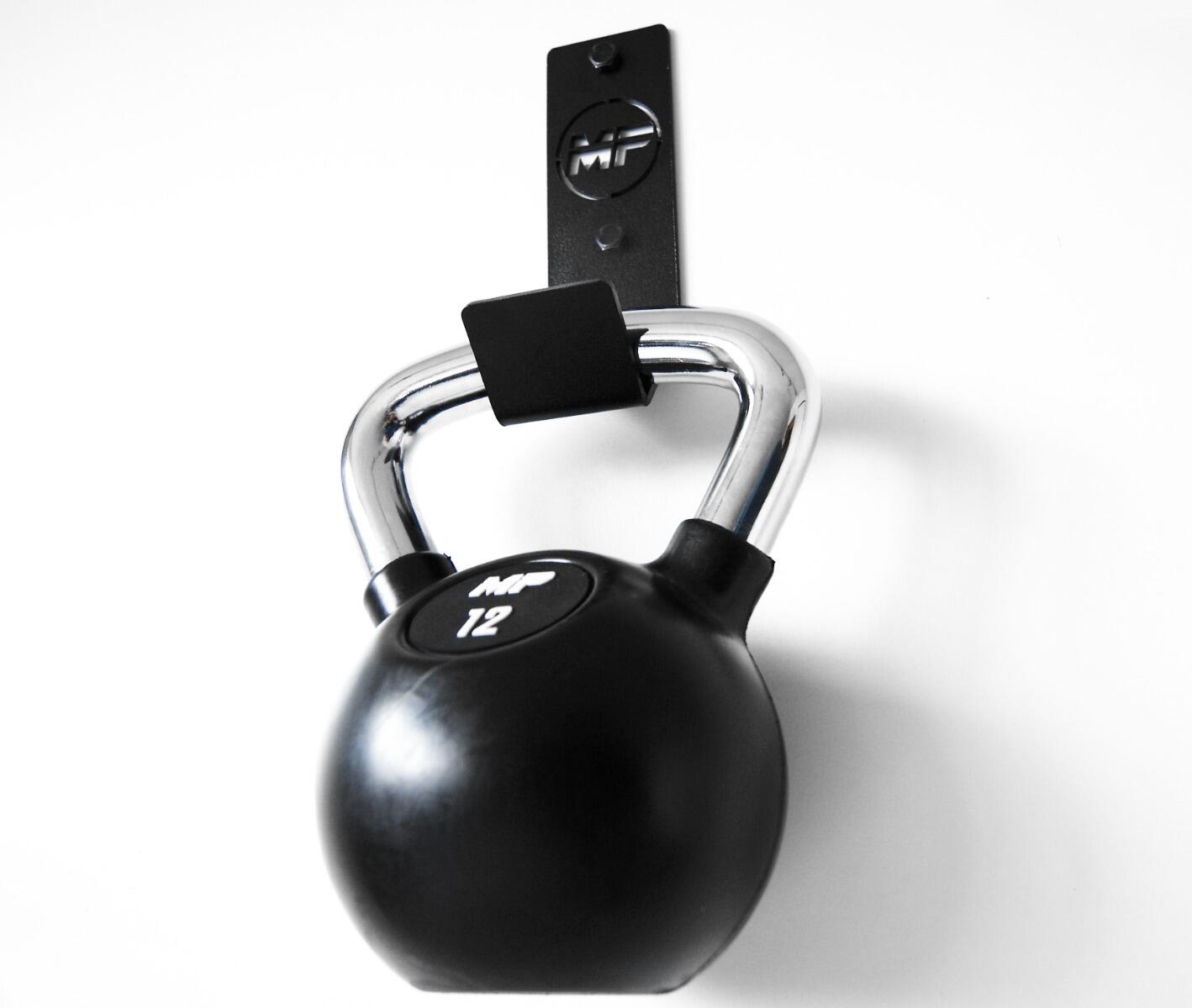 Muscle Power MP076F Kettlebell Beugel Wall Line wandmodel 6/7