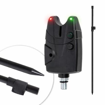 Eurocatch bankstick z sygnalizatorem 1 wędka