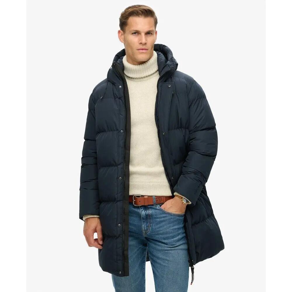 Doudoune à capuche Superdry 3/7