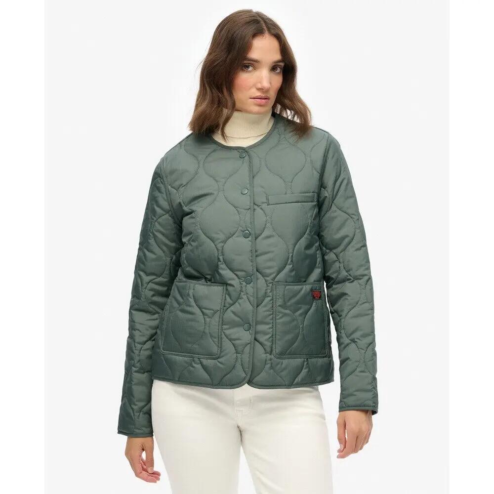 Doudoune femme Superdry Lite 3/7
