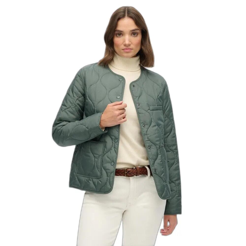 Doudoune femme Superdry Lite 2/7