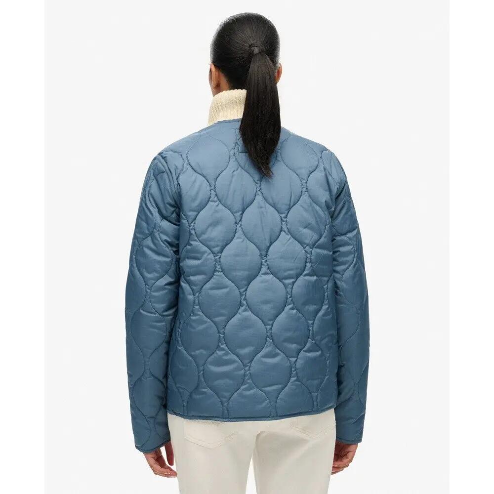 Casaco de mulher para baixo Superdry Lite 5/7