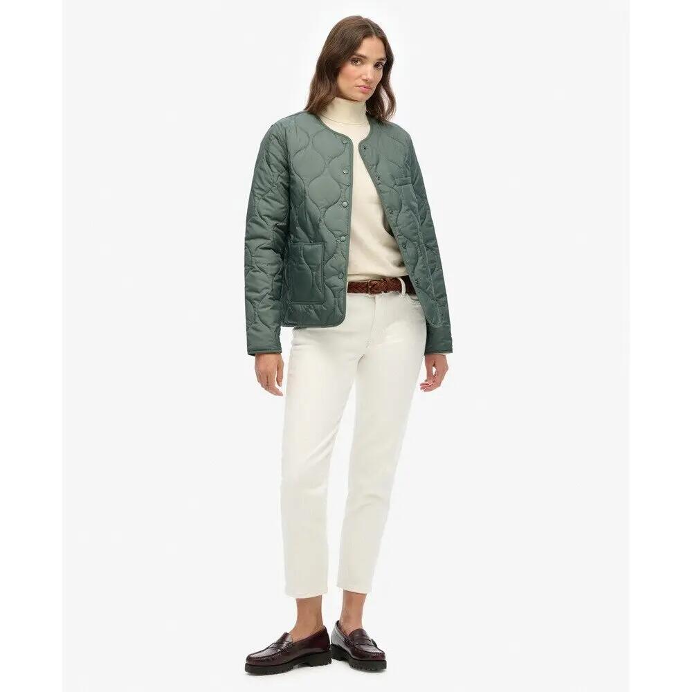 Doudoune femme Superdry Lite 5/7