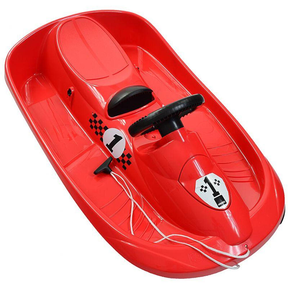 Sno Formel Sledge (Red)