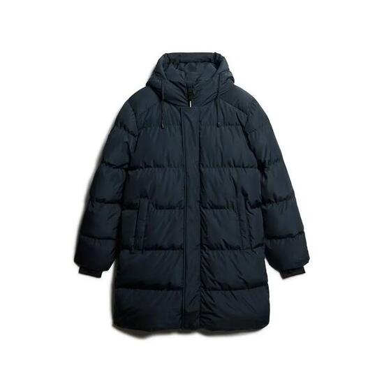 Piumino con cappuccio Superdry